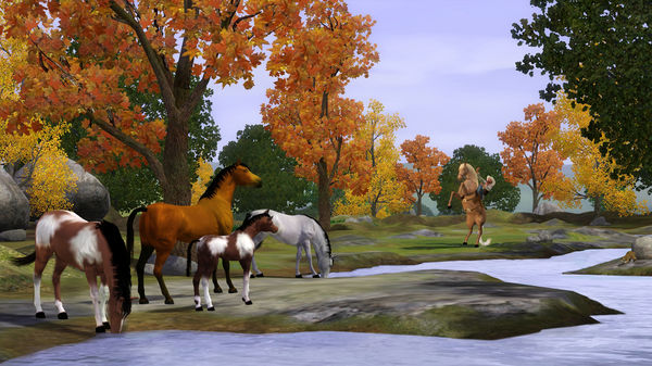 The Sims™ 3 Pets