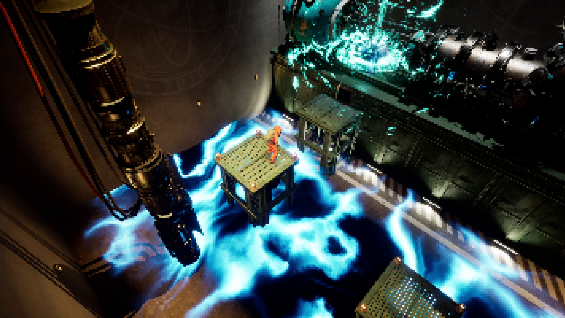 The Labyrinth At The End Of Time screenshot #2