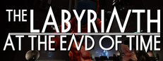 The Labyrinth At The End Of Time cover