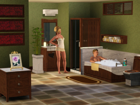 The Sims™ 3 Master Suite Stuff
