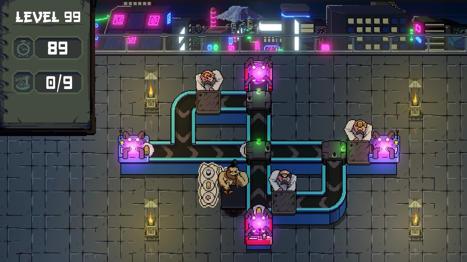Sushi Loop screenshot 3