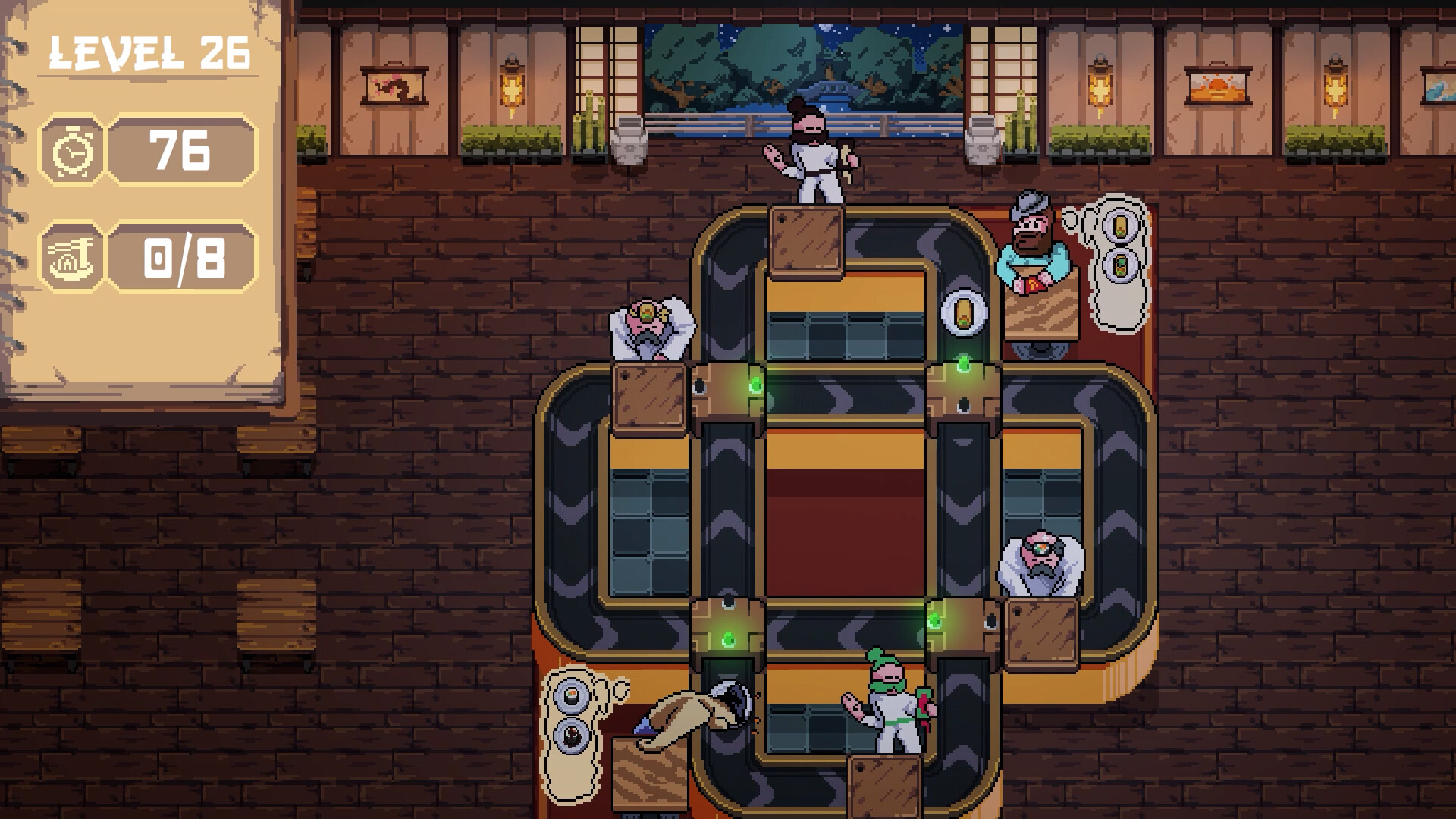 Sushi Loop screenshot 2