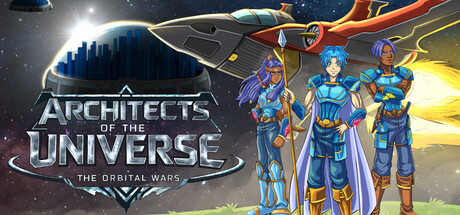Architects of the Universe: The Orbital Wars