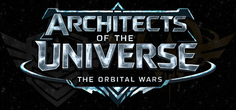 Architects of the Universe: The Orbital Wars — Steam header
