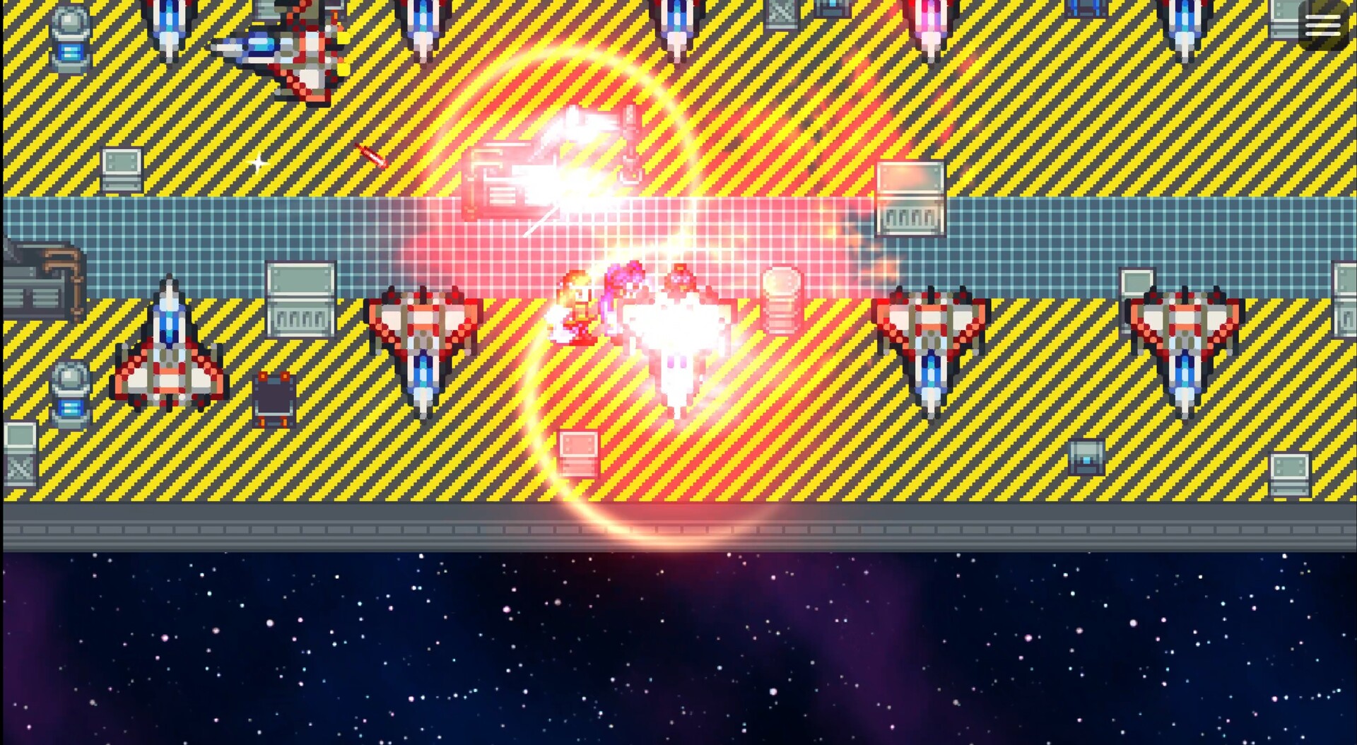 Architects of the Universe: The Orbital Wars screenshot
