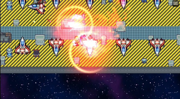 Скриншот 4 из игры Architects of the Universe: The Orbital Wars