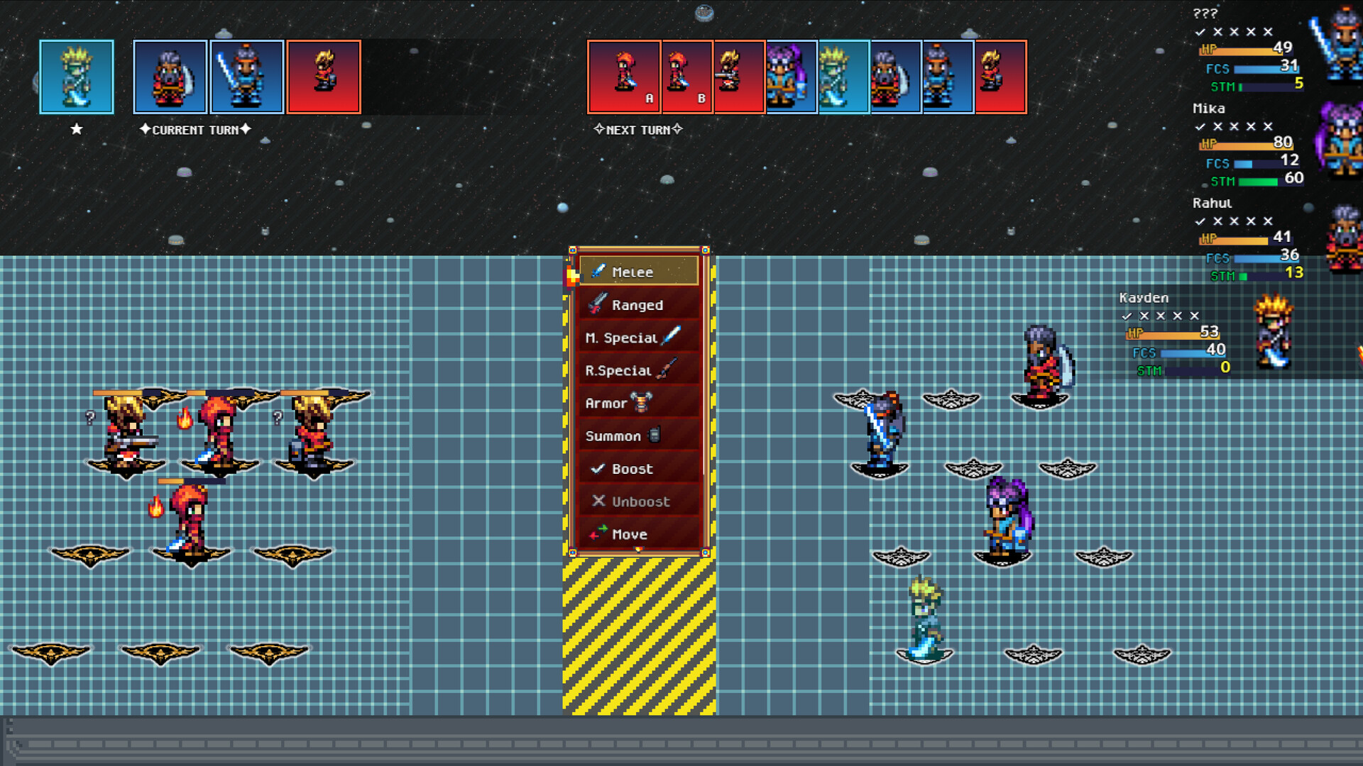 Architects of the Universe: The Orbital Wars screenshot