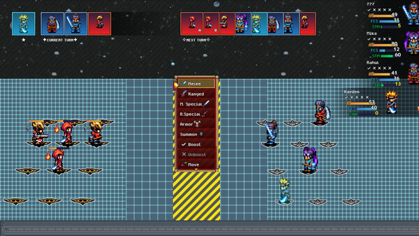 Скриншот 1 из игры Architects of the Universe: The Orbital Wars