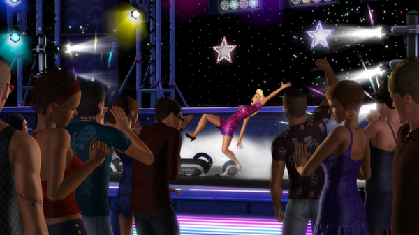 The Sims™ 3 Showtime