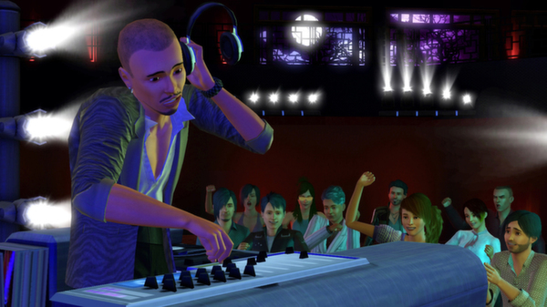 The Sims™ 3 Showtime
