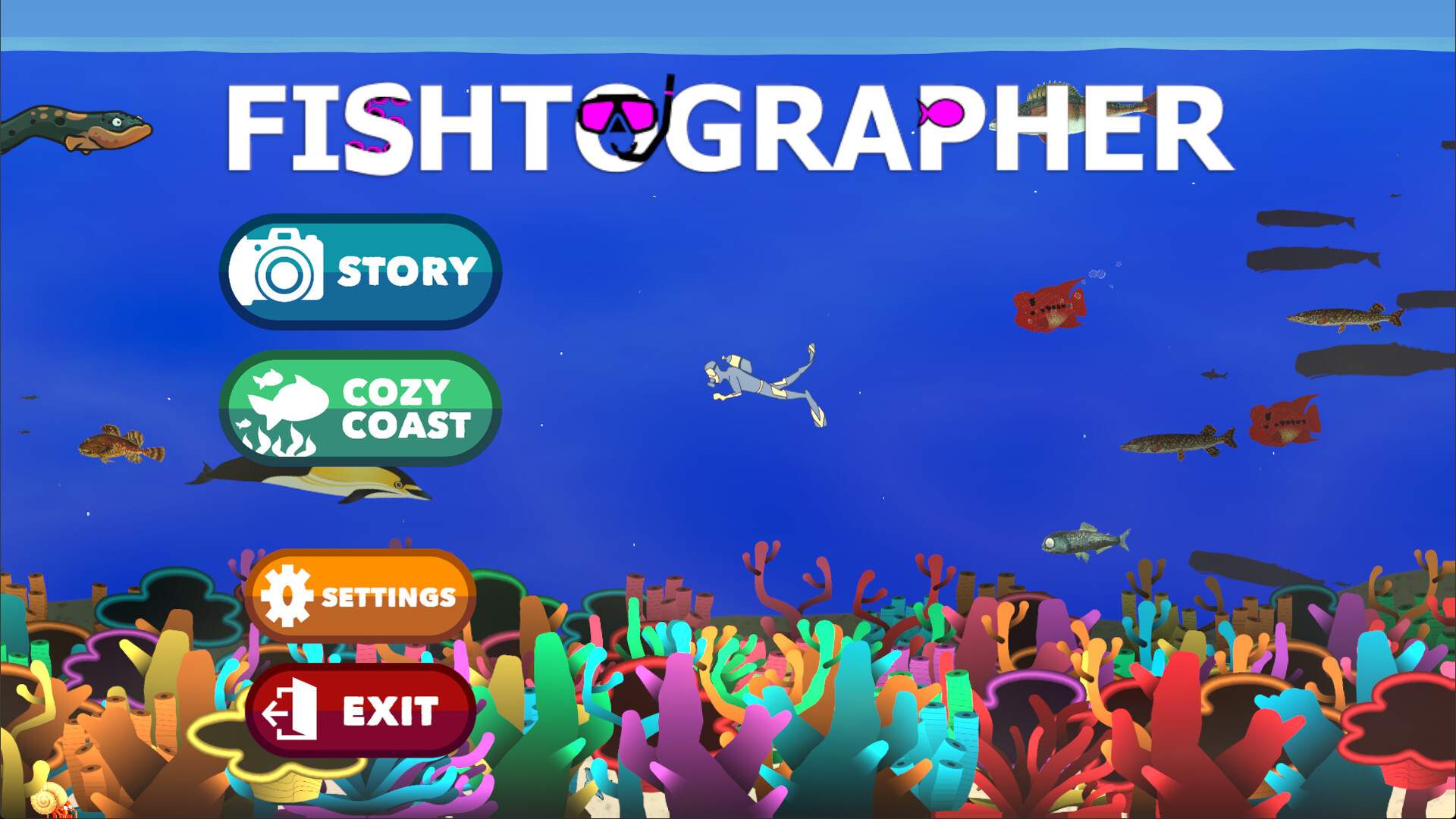Fishtographers screenshot 2