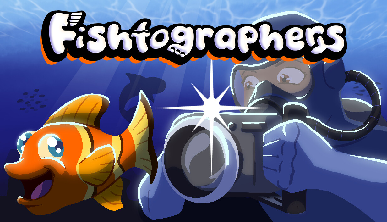 Fishtographers cover art