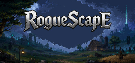 RogueScape(アクション・RPG、開発: Ryæn)のヘッダー画像
