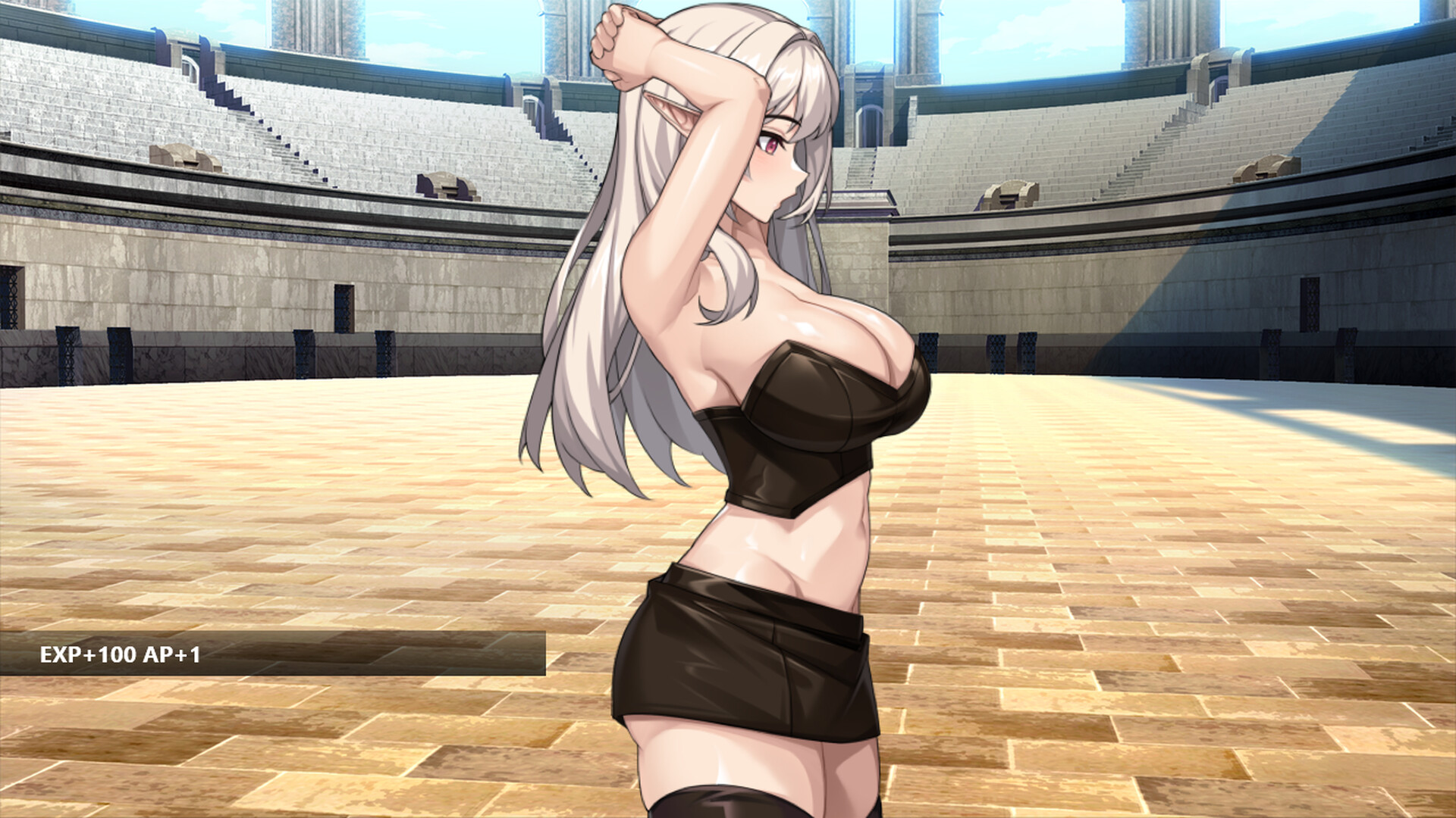 Risel of the Slave City screenshot