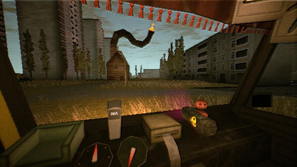 Remains on the bus screenshot 11