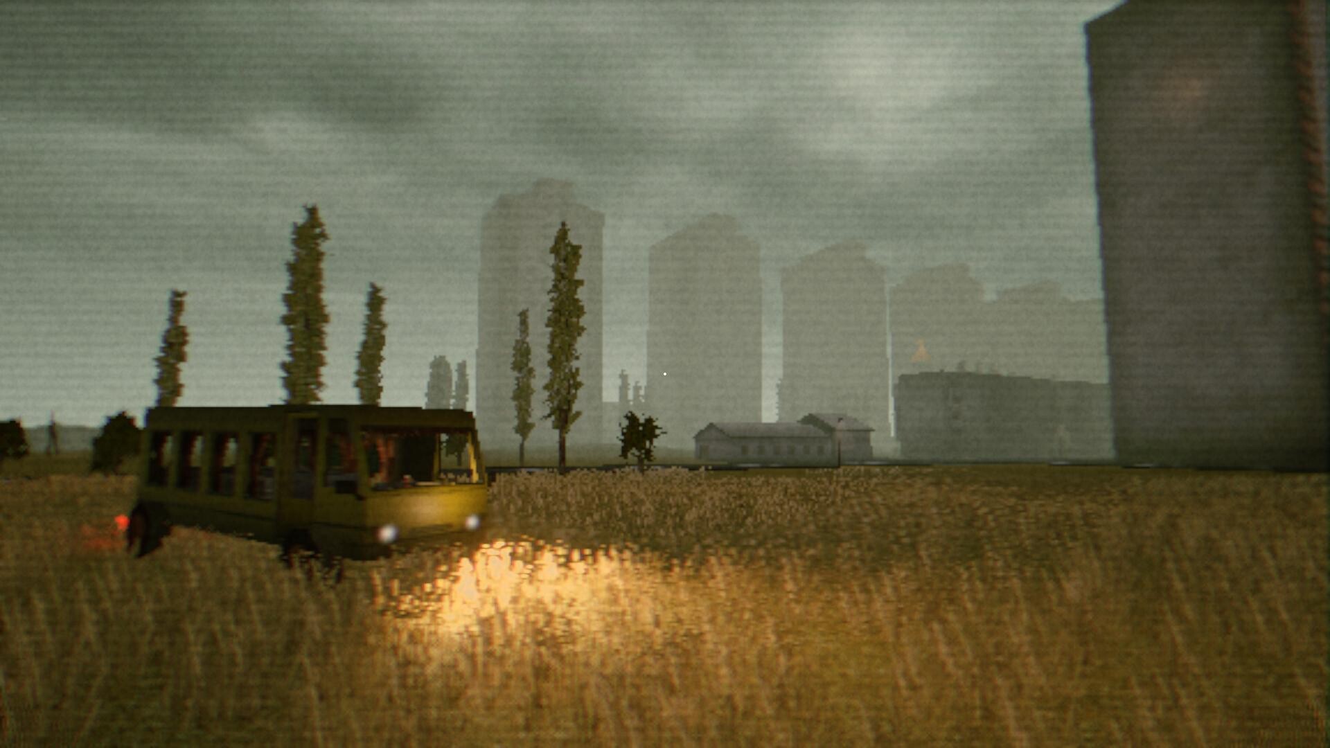 Remains on the bus screenshot 11