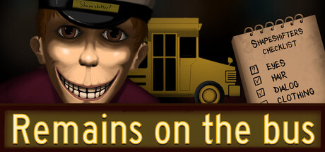 Remains on the bus