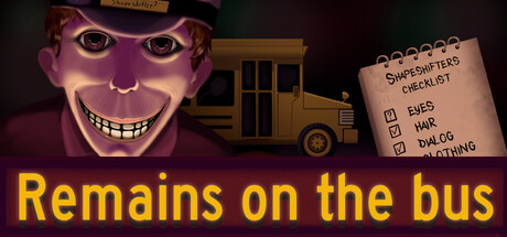 Remains on the bus