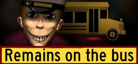 Remains on the bus