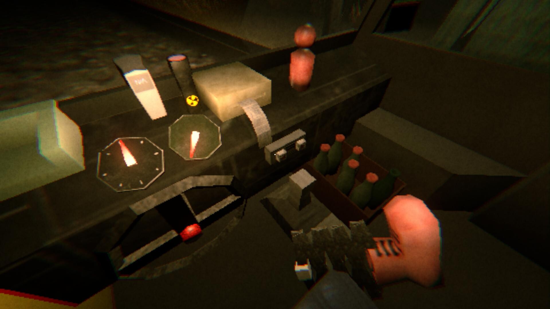 Remains on the bus screenshot 4