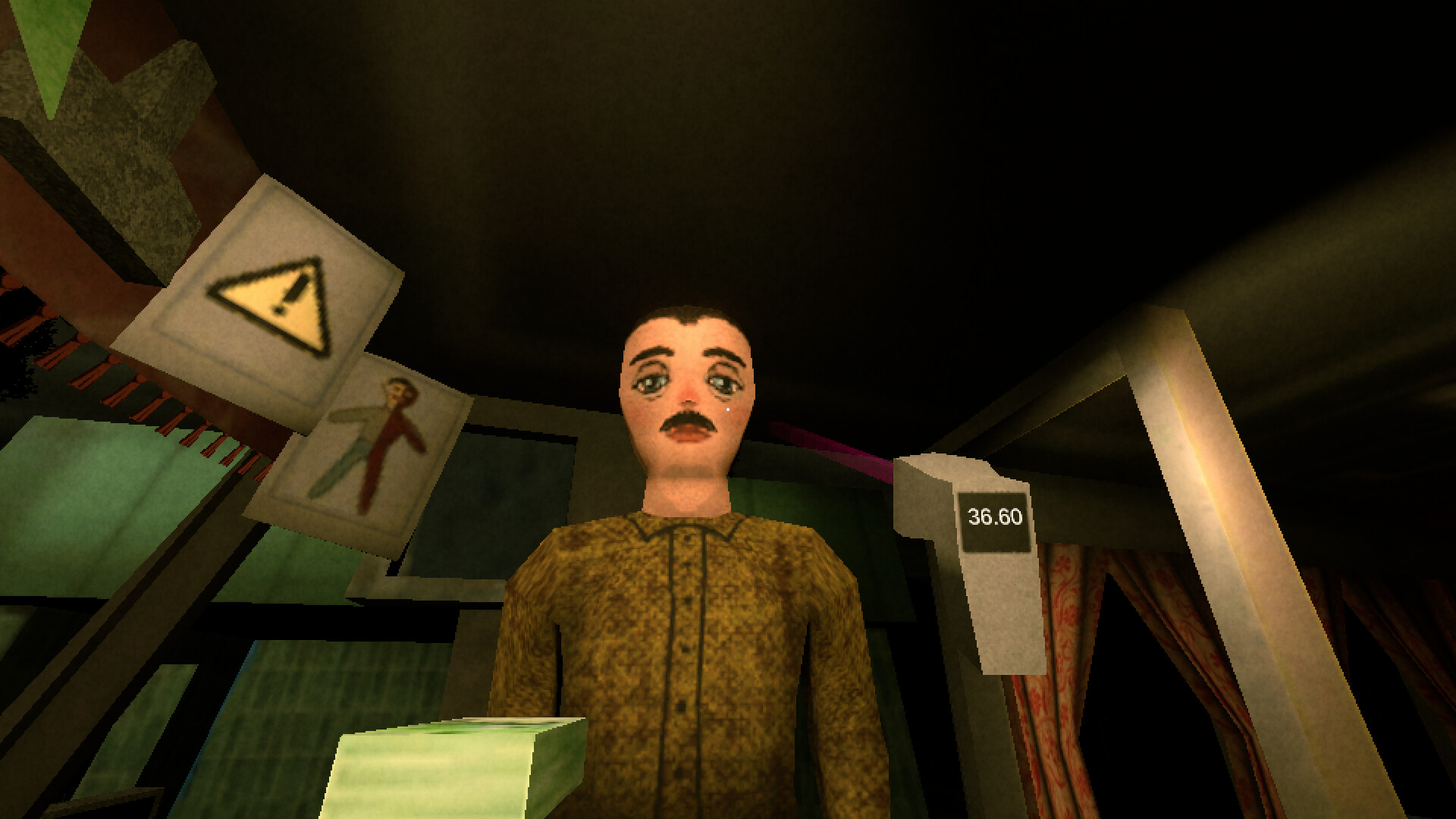 Remains on the bus screenshot 2