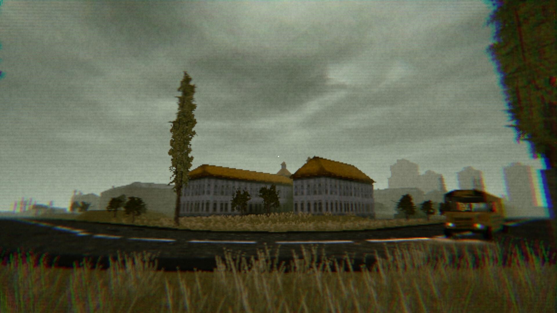 Remains on the bus screenshot 9