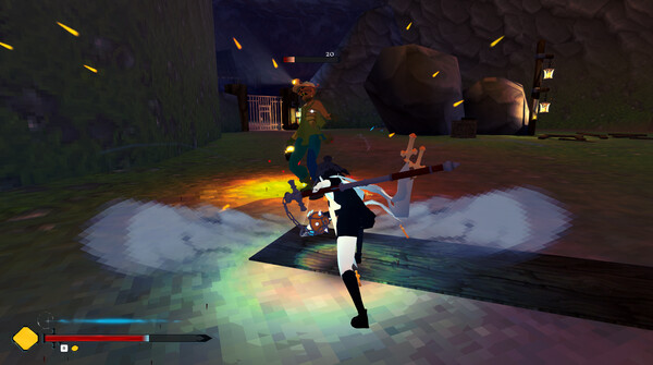 Censer Infinite screenshot 7