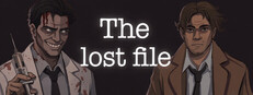 The Lost File cover