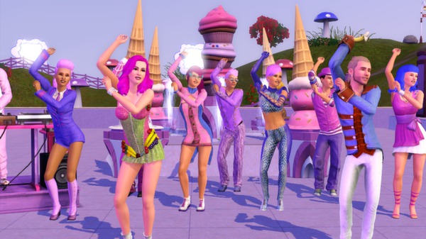 The Sims™ 3 — скриншот 3