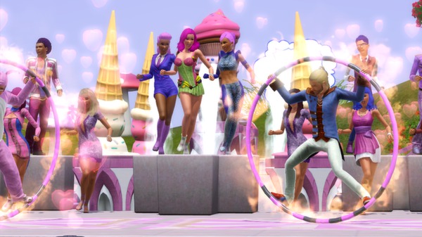 The Sims™ 3 — скриншот 2