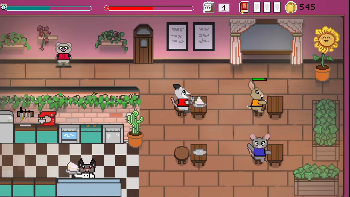 Vampire Bake Jam video 1