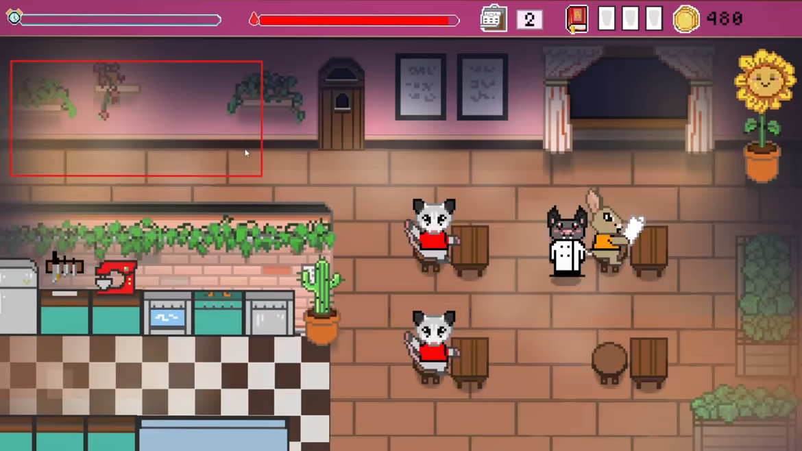 Vampire Bake Jam video 3