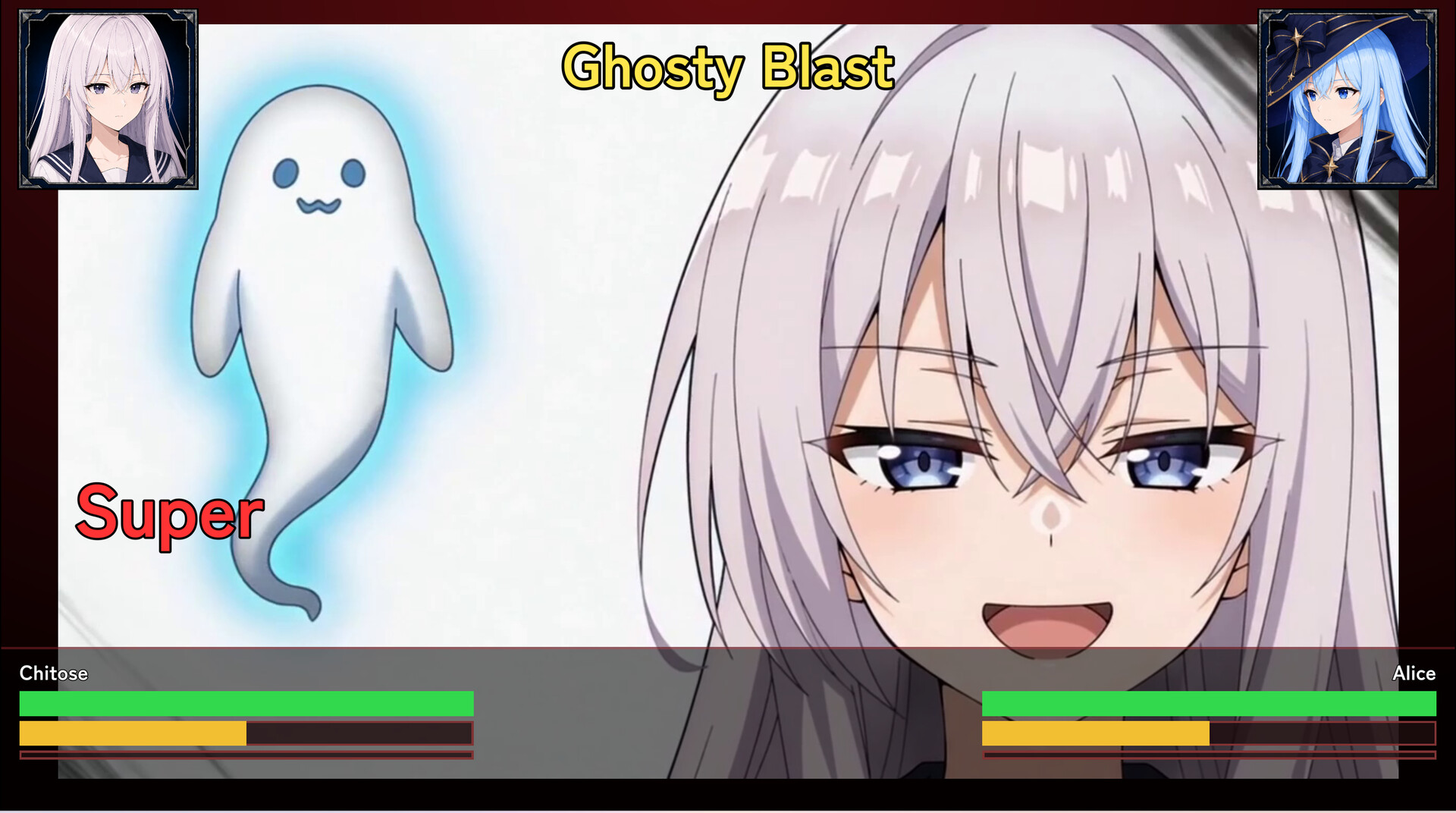 狂華乙女~Crazy Bloom~ screenshot 7