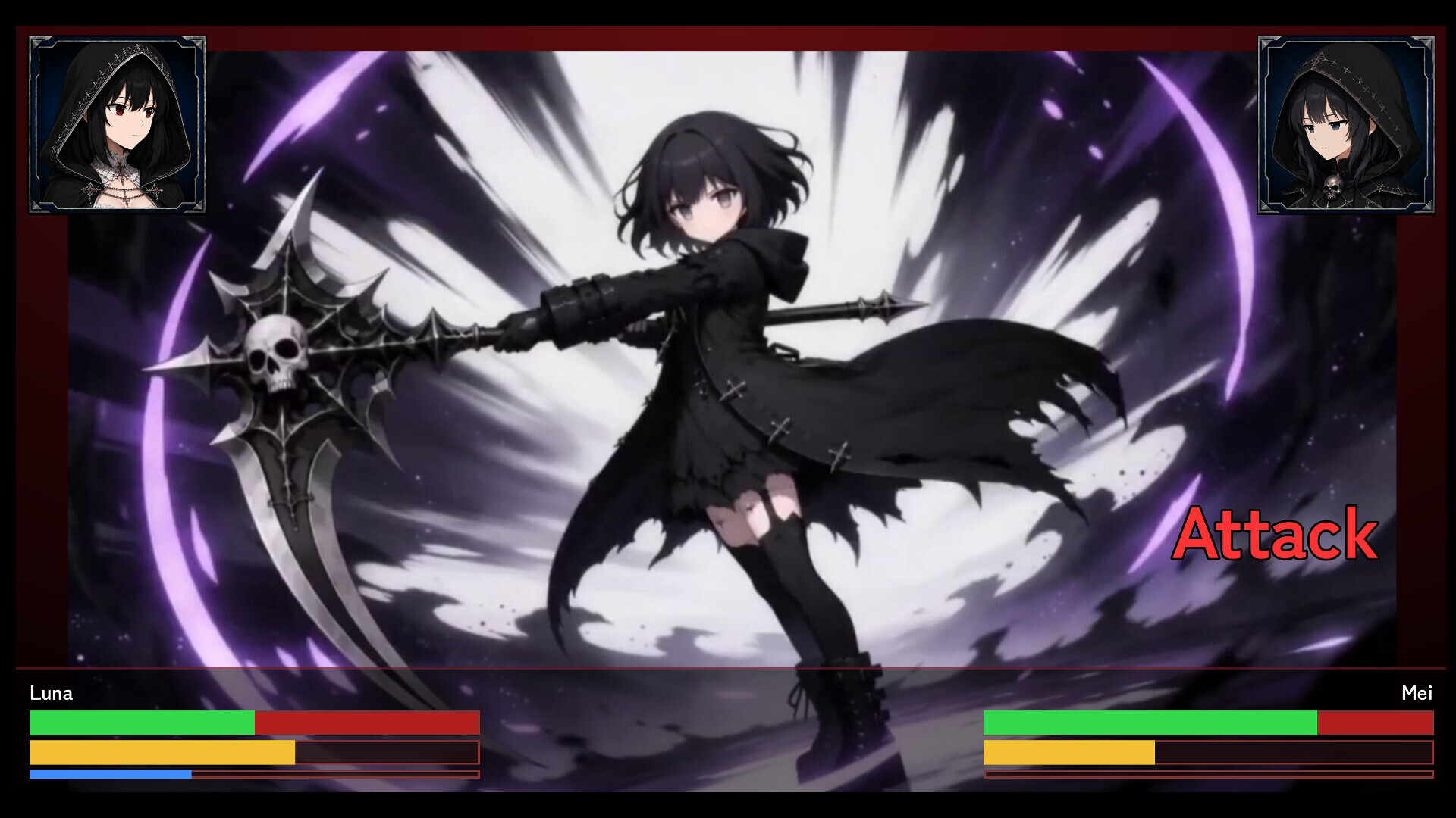 狂華乙女～Crazy Bloom～ screenshot #1