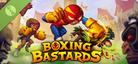 Boxing Bastards Demo banner image