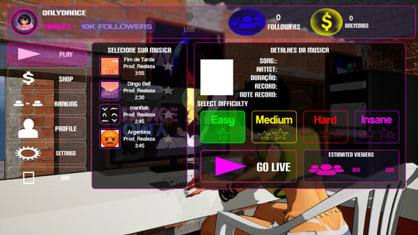 OnlyDance screenshot 8
