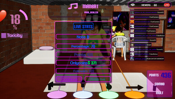 OnlyDance screenshot 9