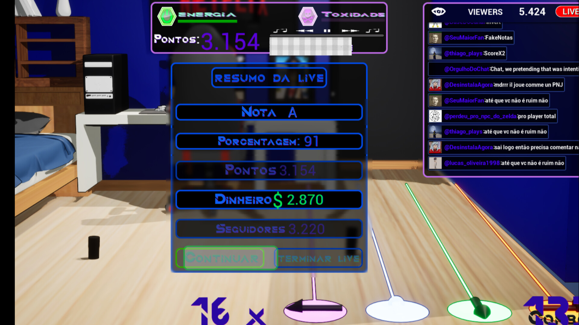 OnlyDance screenshot #2