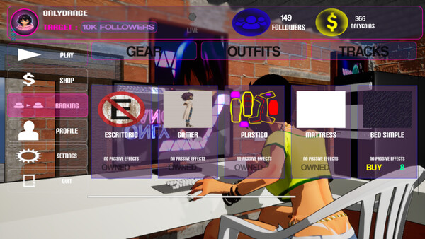OnlyDance screenshot 4