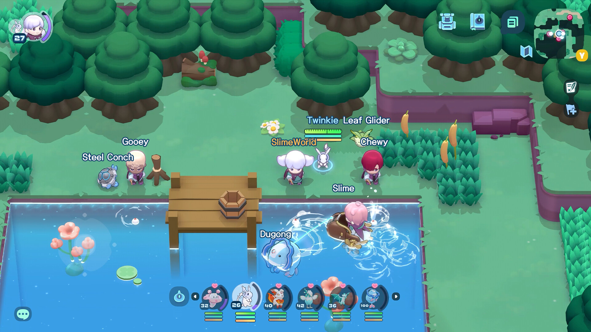 World of Slime Demo