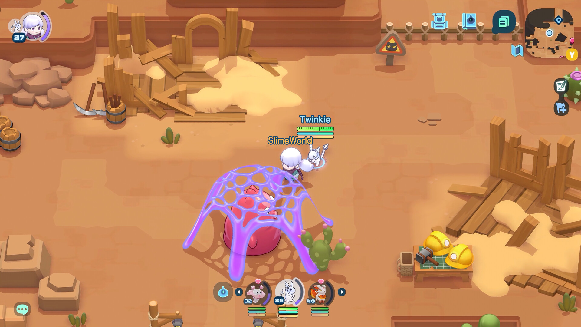 World of Slime Demo