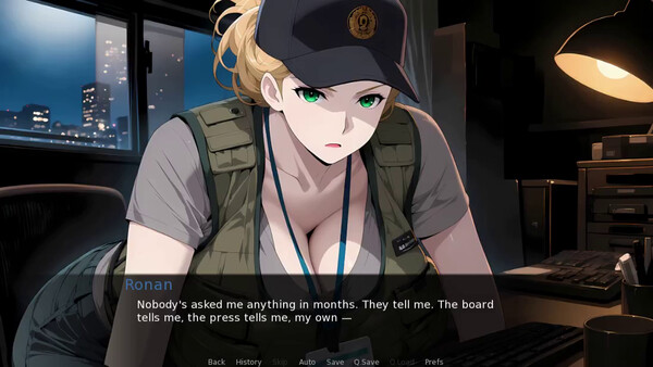 Injury Time Lovers screenshot 4