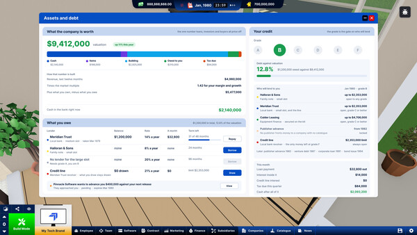 Hacker Inc. screenshot 11
