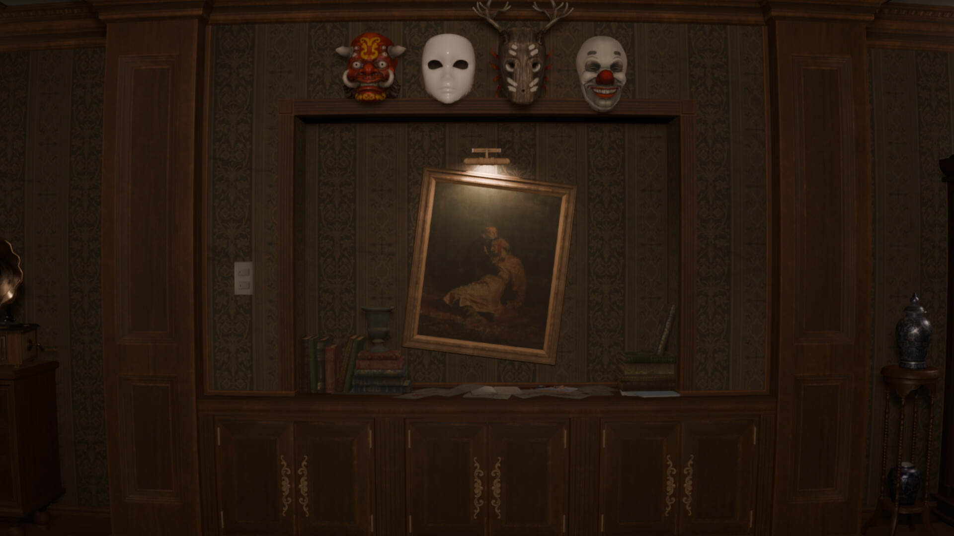 Anomalous Veil screenshot #4