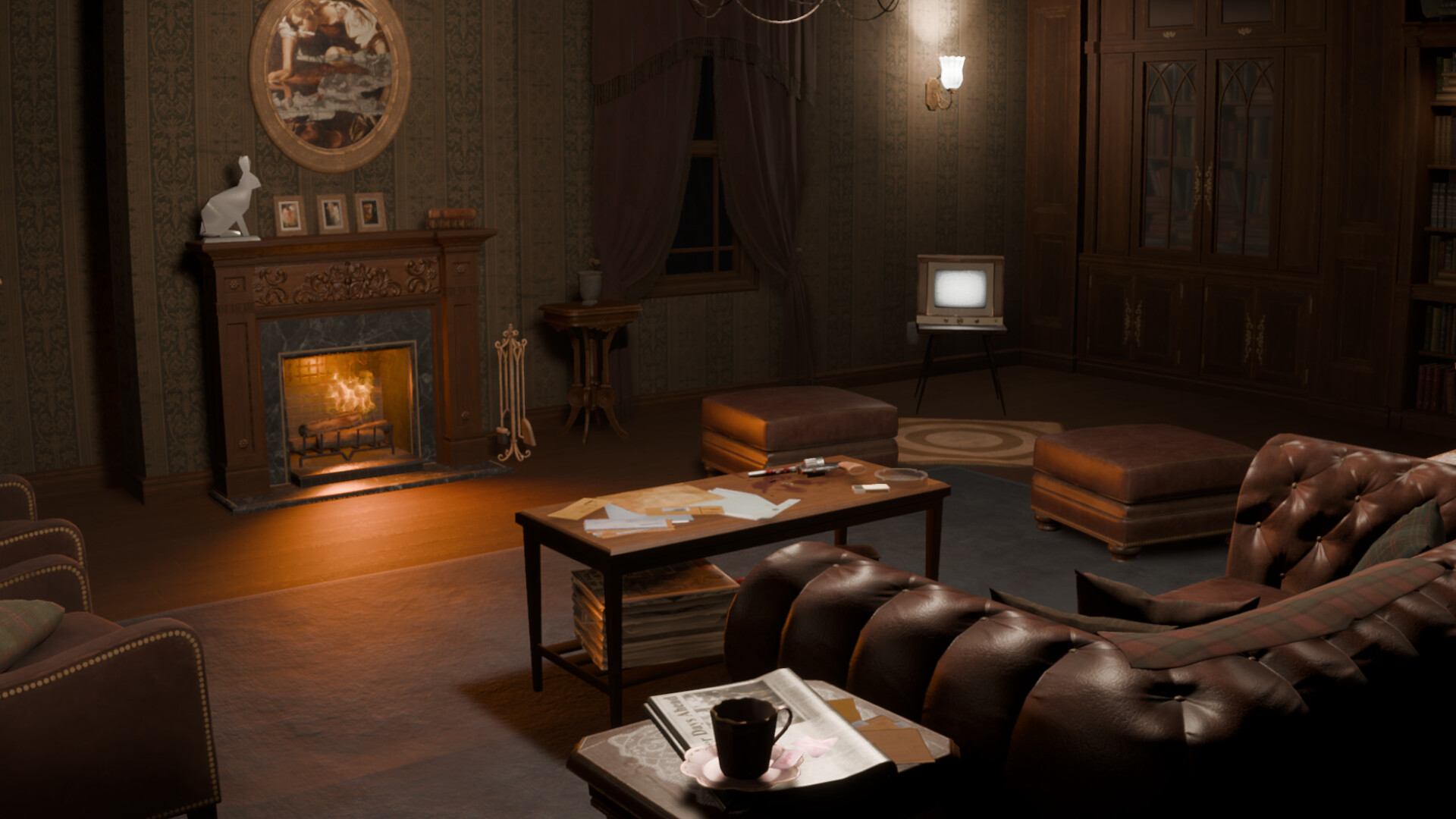 Anomalous Veil screenshot 5