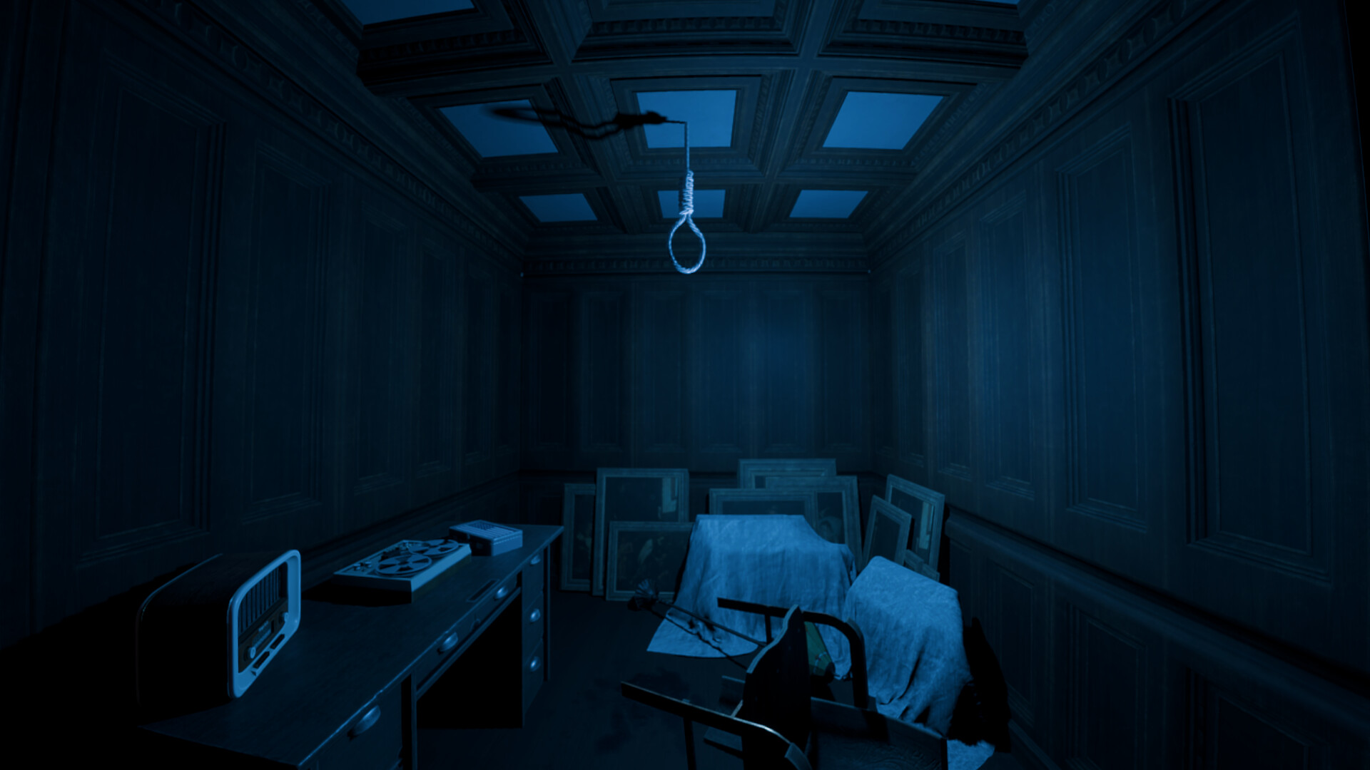 Anomalous Veil screenshot 3