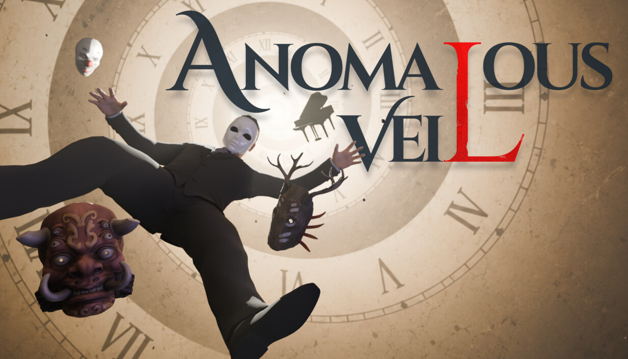 Anomalous Veil cover art