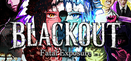 BLACKOUT: Fatal Exposure header art