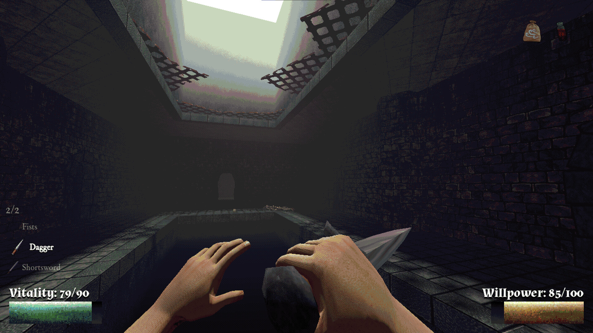 Catacomb screenshot 5