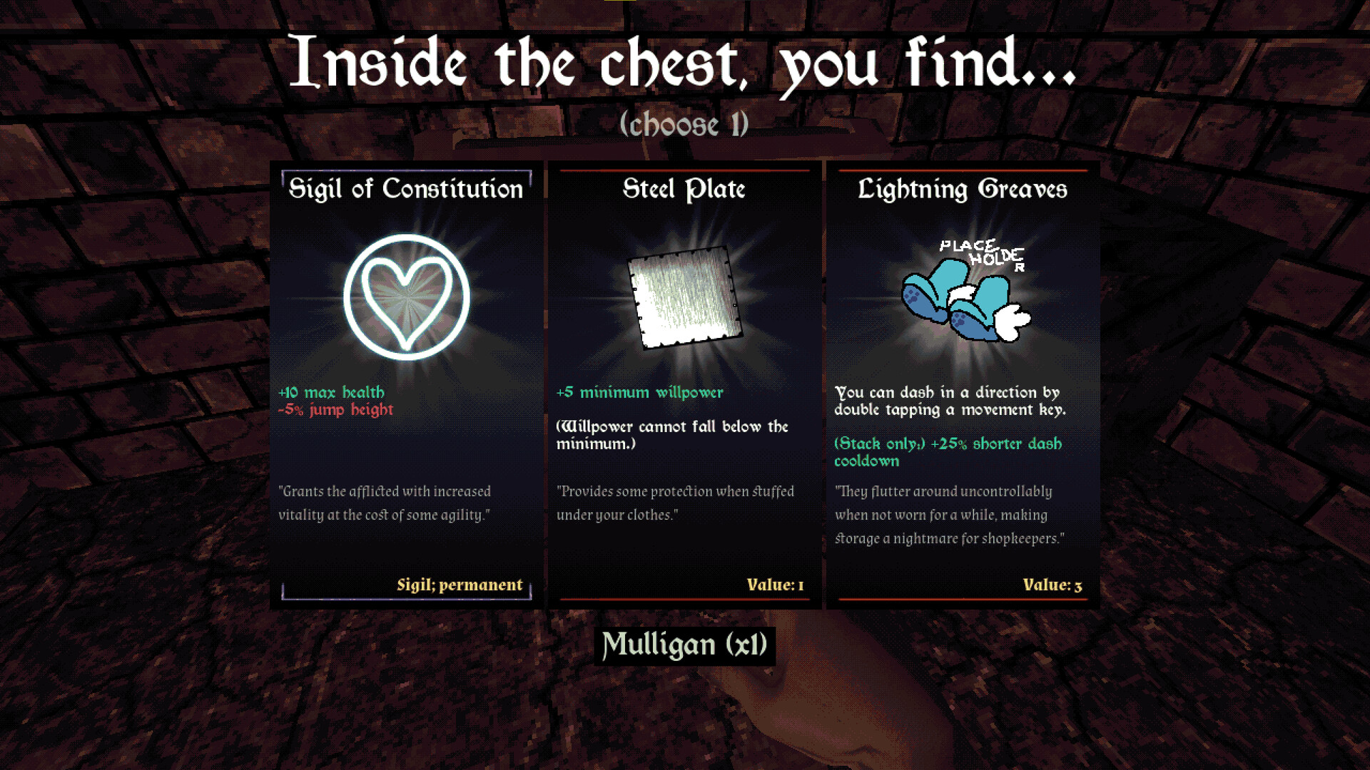 Catacomb screenshot 4